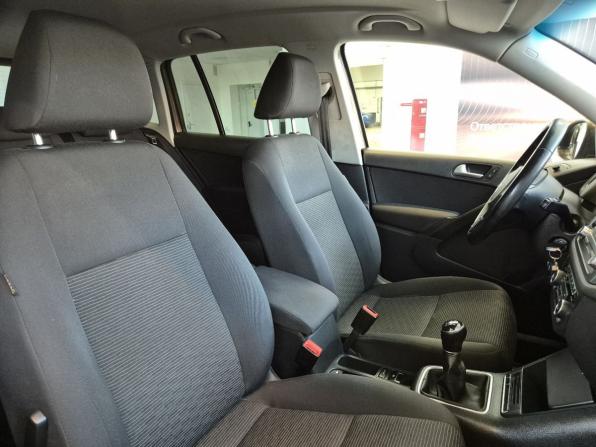 Volkswagen Tiguan I Рестайлинг с пробегом 2014 года, цена 1 199 000 рублей, 130670 км, внедорожник, Автокод Объявления