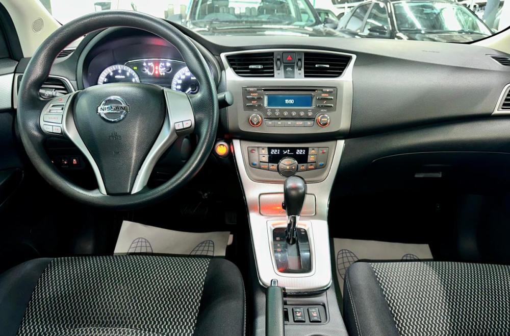 Nissan Sentra VII (B17) Уфа  - изображение 11