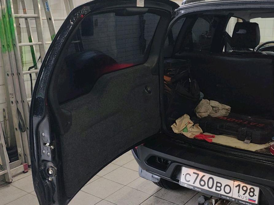 Lada (ВАЗ) Niva Travel I Санкт-Петербург  - изображение 12