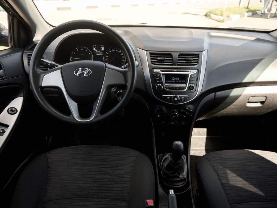 Hyundai Solaris I Рестайлинг Казань  - изображение 8