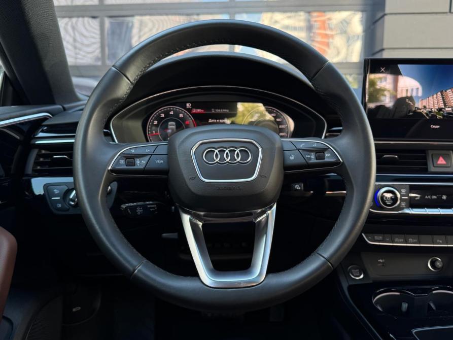 Audi A5 II (F5) Рестайлинг Иркутск  - изображение 15