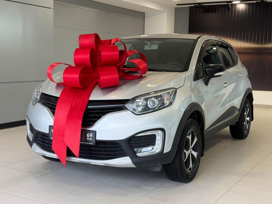 Renault Kaptur I Тверь  - изображение 1