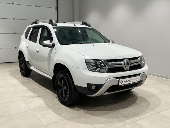 Renault Duster I Рестайлинг с пробегом 2017 года, цена 1 151 696 рублей, 166403 км, внедорожник, Автокод Объявления