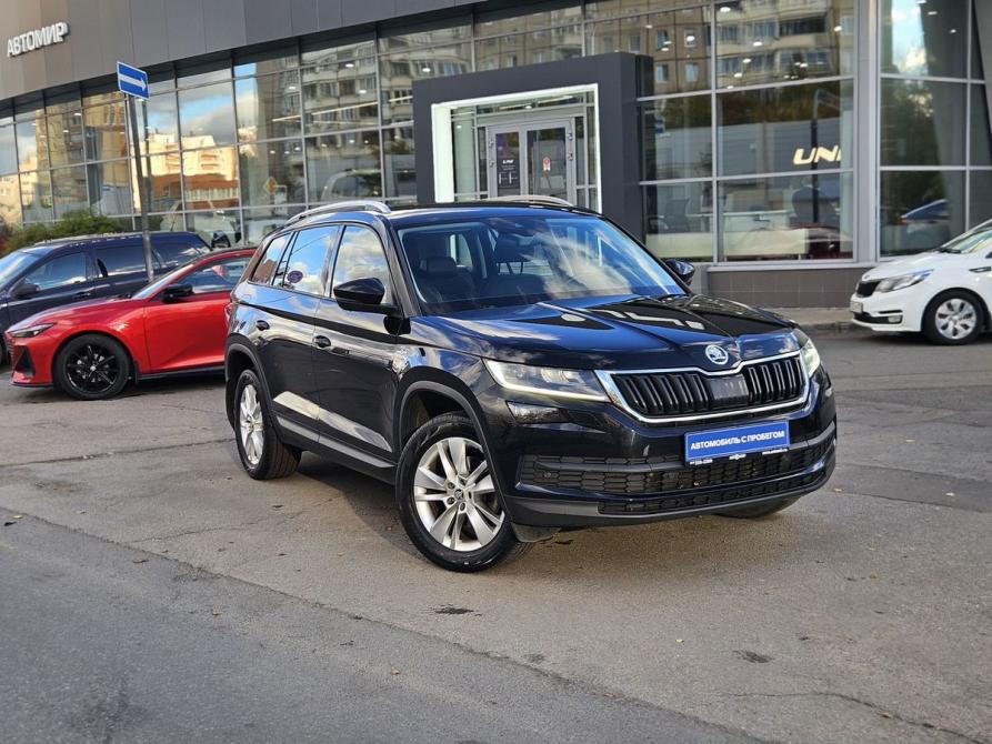 Skoda Kodiaq I Санкт-Петербург  - изображение 3