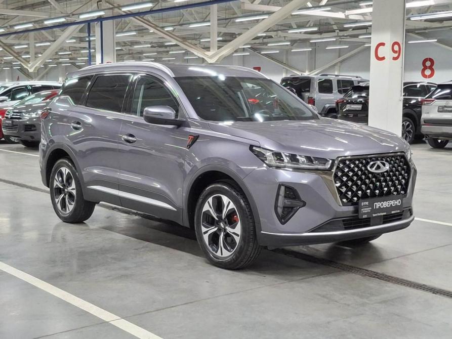 Chery Tiggo 7 Pro Max I Казань  - изображение 3