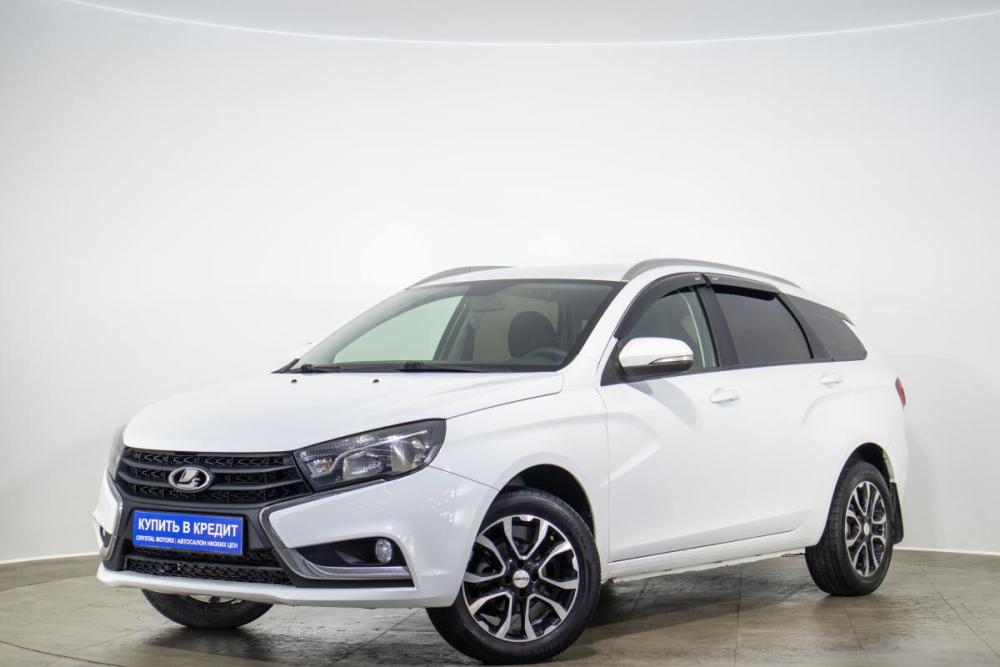 Lada (ВАЗ) Vesta I Оренбург  - изображение 4