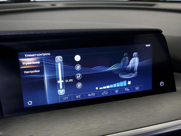 Changan CS35 Plus I Рестайлинг с пробегом 2024 года, цена 1 845 000 рублей, 36882 км, внедорожник, Автокод Объявления