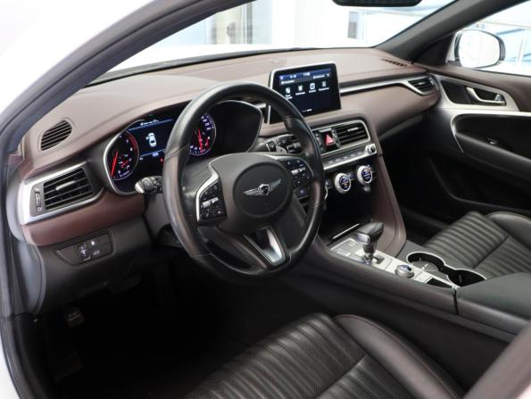 Genesis G70 I с пробегом 2018 года, цена 2 650 000 рублей, 102375 км, седан, Автокод Объявления