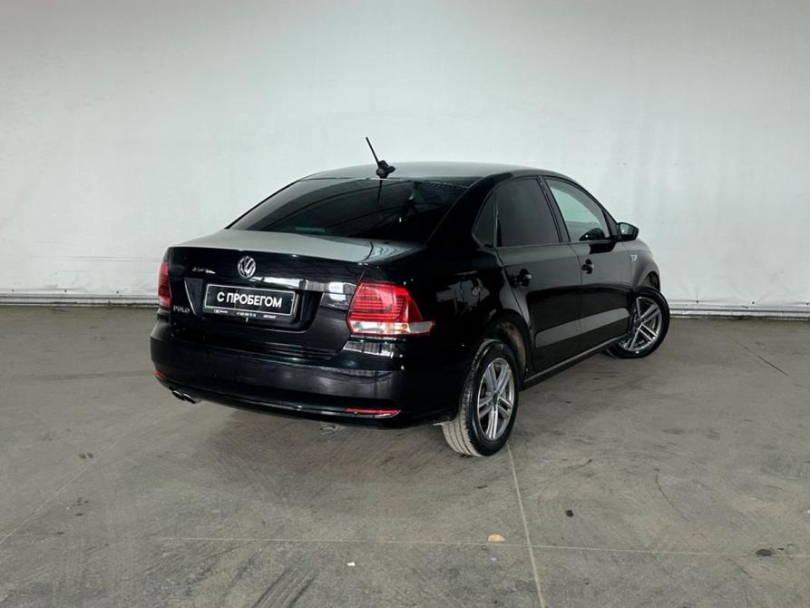 Volkswagen Polo V Рестайлинг Москва  - изображение 4