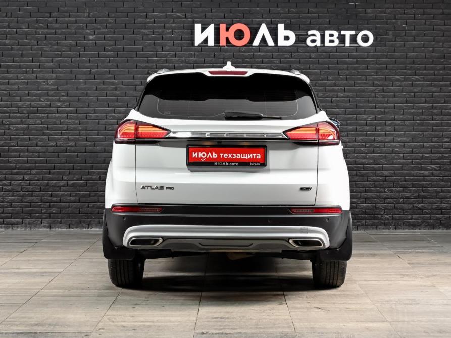 Geely Atlas Pro Екатеринбург  - изображение 5