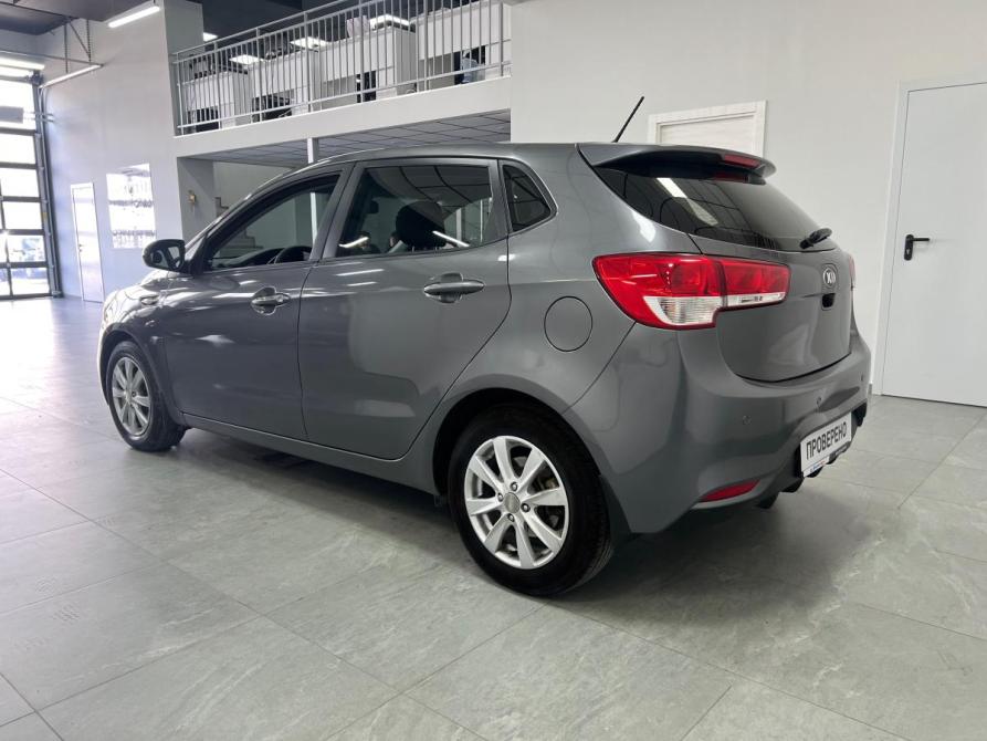 Kia Rio III Рестайлинг Казань  - изображение 5
