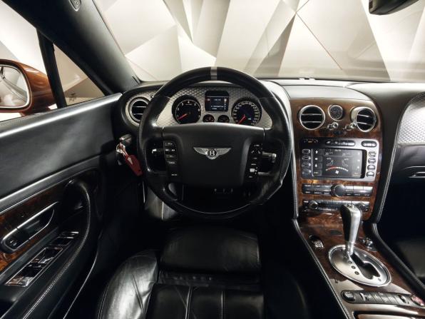 Bentley Continental GT I с пробегом 2006 года, цена 3 609 000 рублей, 132898 км, купе, Автокод Объявления