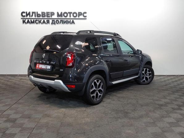 Renault Duster I Рестайлинг с пробегом 2019 года, цена 1 699 000 рублей, 76419 км, внедорожник, Автокод Объявления
