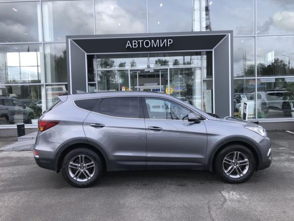 Hyundai Santa Fe III Рестайлинг с пробегом 2015 года, цена 1 964 500 рублей, 161041 км, внедорожник, Автокод Объявления