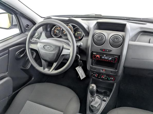 Lada (ВАЗ) Largus I Рестайлинг с пробегом 2021 года, цена 999 000 рублей, 99551 км, универсал, Автокод Объявления