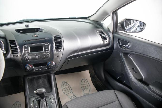Kia Cerato III с пробегом 2014 года, цена 1 249 000 рублей, 196000 км, седан, Автокод Объявления