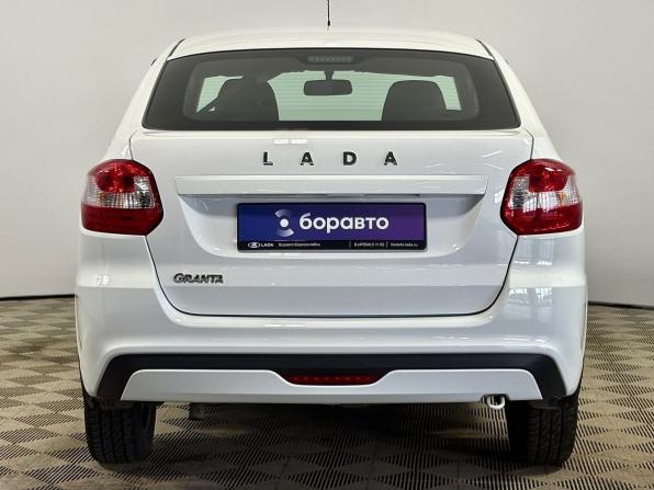 Lada (ВАЗ) Granta I Рестайлинг с пробегом 2023 года, цена 840 000 рублей, 57981 км, лифтбек, Автокод Объявления
