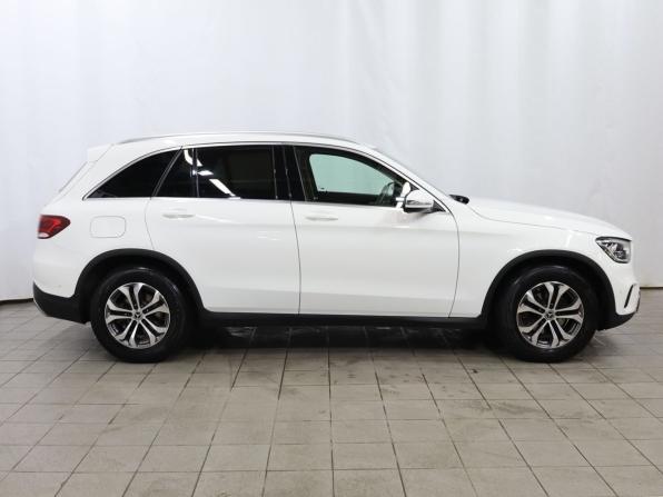 Mercedes-Benz GLC I (X253) Рестайлинг с пробегом 2021 года, цена 4 649 000 рублей, 98106 км, внедорожник, Автокод Объявления
