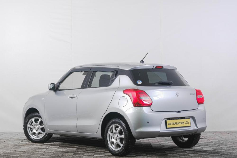 Suzuki Swift V Кемерово  - изображение 5