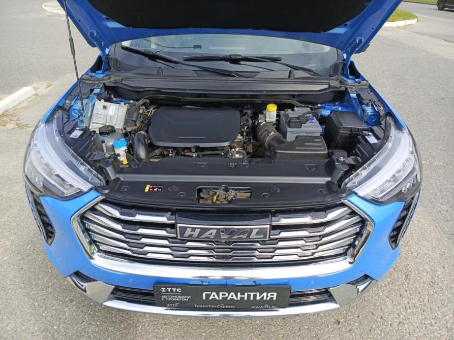Haval Jolion I Чебоксары  - изображение 11
