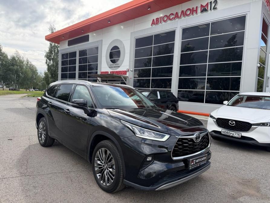 Toyota Highlander IV (XU70) Нижнекамск  - изображение 1