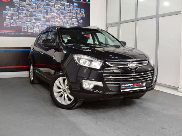 JAC S5 (Eagle) I Рестайлинг с пробегом 2019 года, цена 1 099 995 рублей, 63796 км, внедорожник, Автокод Объявления