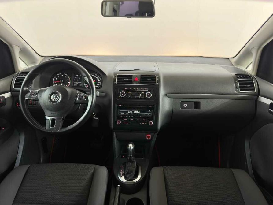 Volkswagen Touran I Рестайлинг 2 Москва  - изображение 5