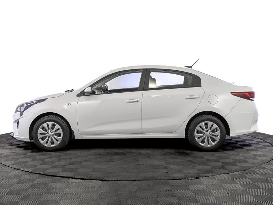 Kia Rio IV Рестайлинг Москва  - изображение 8