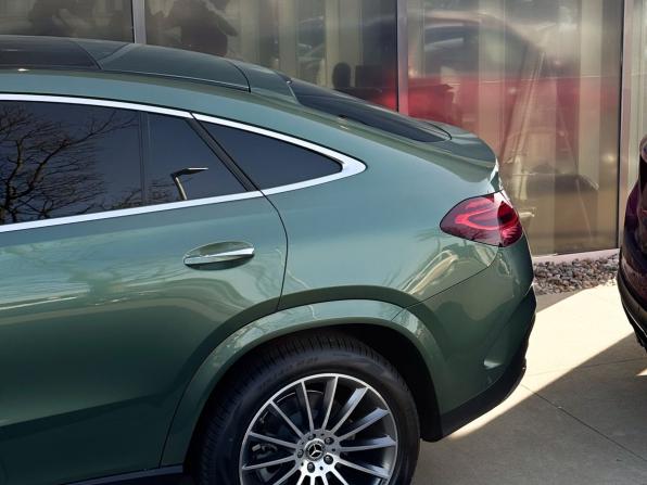 Новый Mercedes-Benz GLE Coupe II (C167) Рестайлинг 2024 года, цена 15 790 000 рублей, внедорожник, Автокод Объявления
