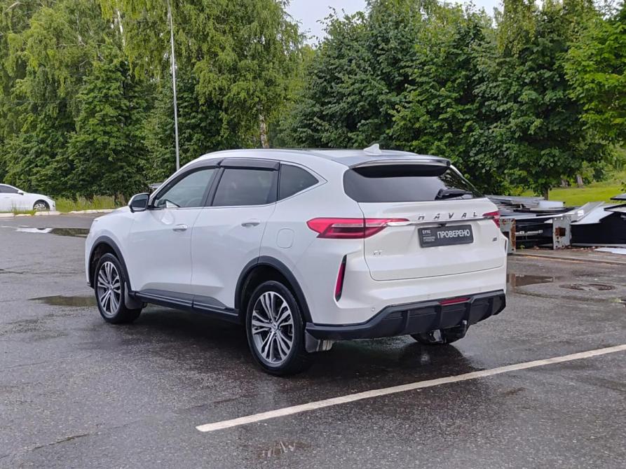 Haval F7 I Рестайлинг Чебоксары  - изображение 8