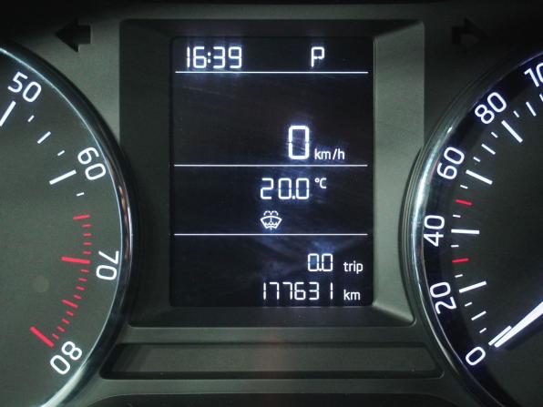 Skoda Octavia III (A7) с пробегом 2013 года, цена 889 000 рублей, 177631 км, лифтбек, Автокод Объявления