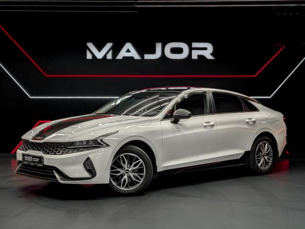 Kia K5 III с пробегом 2022 года, цена 2 425 000 рублей, 80484 км, седан, Автокод Объявления