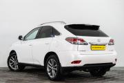 Lexus RX III Рестайлинг Сургут  - изображение 25