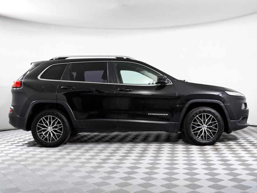 Jeep Cherokee V (KL) Москва  - изображение 4