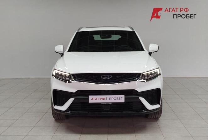 Geely Tugella I Рестайлинг с пробегом 2023 года, цена 3 015 000 рублей, 33856 км, внедорожник, Автокод Объявления