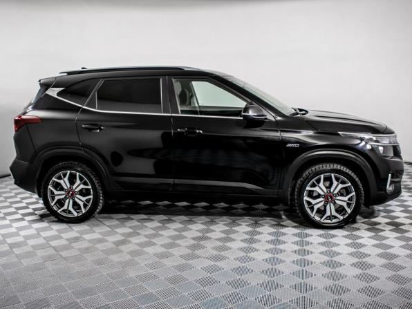 Kia Seltos I с пробегом 2020 года, цена 2 430 000 рублей, 57876 км, внедорожник, Автокод Объявления