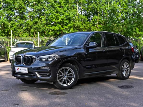 BMW X3 III (G01) с пробегом 2018 года, цена 3 250 000 рублей, 138799 км, внедорожник, Автокод Объявления