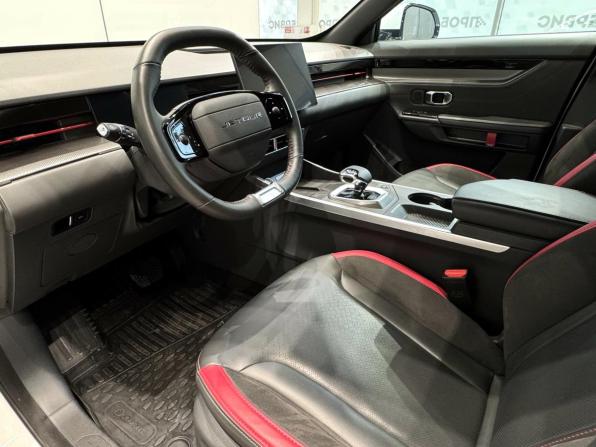 JETOUR DASHING I с пробегом 2024 года, цена 2 180 000 рублей, 6700 км, внедорожник, Автокод Объявления