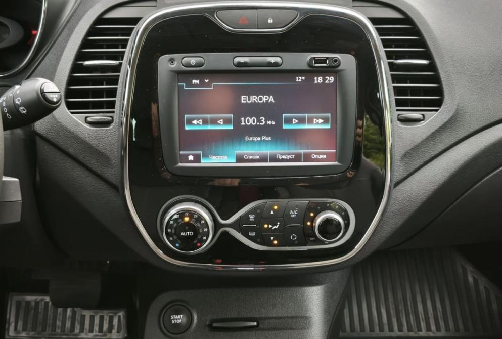 Renault Kaptur I Сыктывкар  - изображение 18
