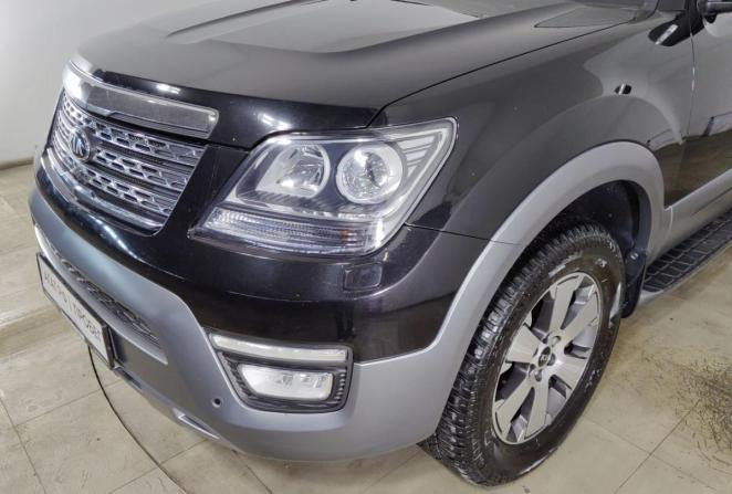 Kia Mohave I Рестайлинг 2 с пробегом 2019 года, цена 2 900 000 рублей, 157813 км, внедорожник, Автокод Объявления
