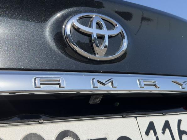 Toyota Camry VIII (XV70) Рестайлинг с пробегом 2023 года, цена 3 550 000 рублей, 42569 км, седан, Автокод Объявления
