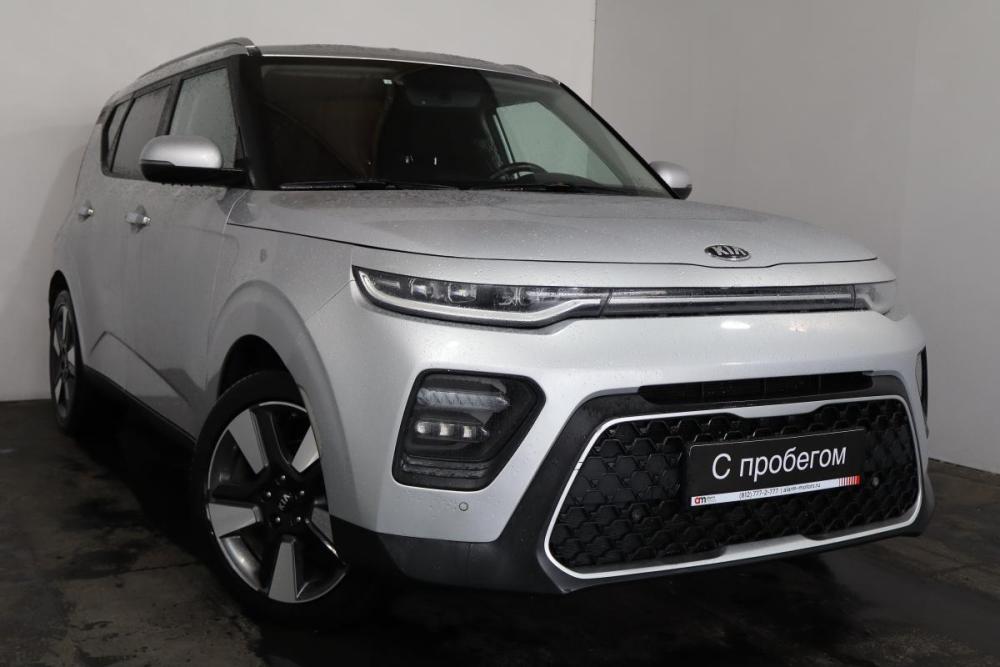 Kia Soul III Санкт-Петербург  - изображение 1