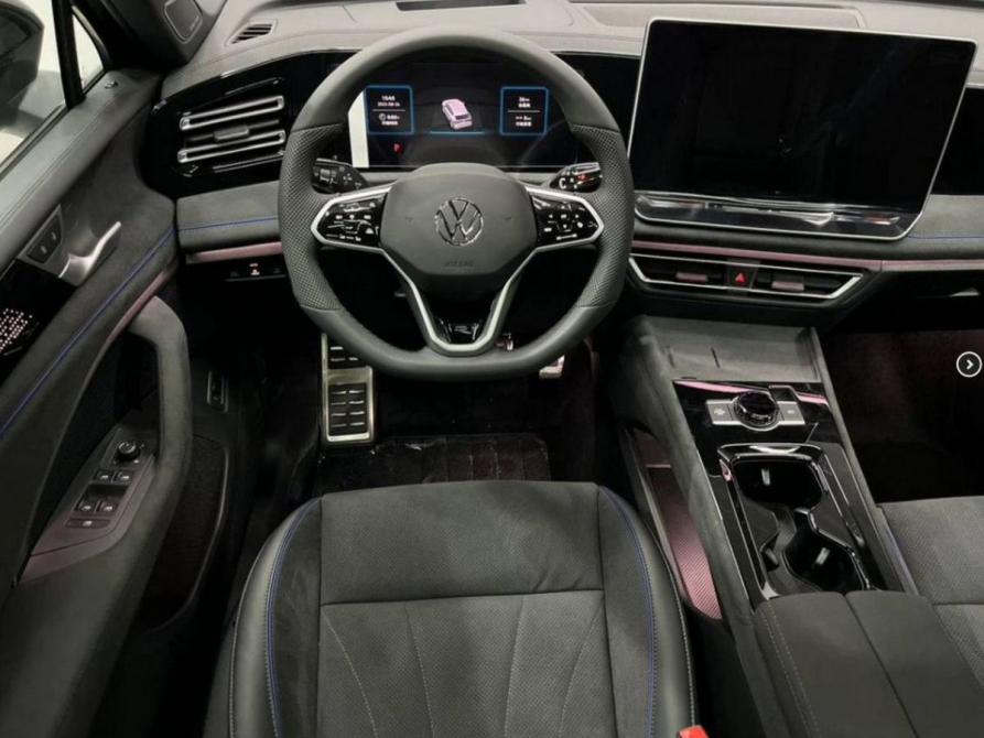 Volkswagen Tiguan III (China Market) Воронеж  - изображение 11