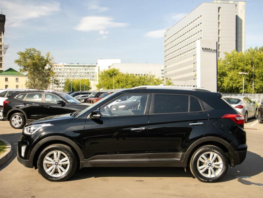 Hyundai Creta I Москва  - изображение 7