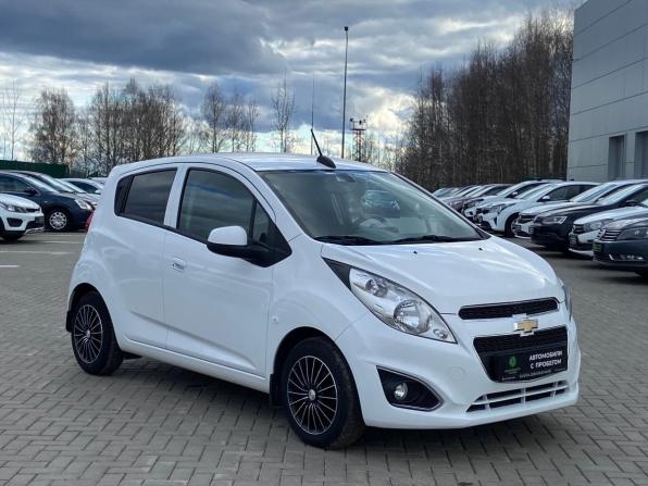 Chevrolet Spark III (M300) Рестайлинг с пробегом 2021 года, цена 1 300 000 рублей, 24196 км, хэтчбек, Автокод Объявления
