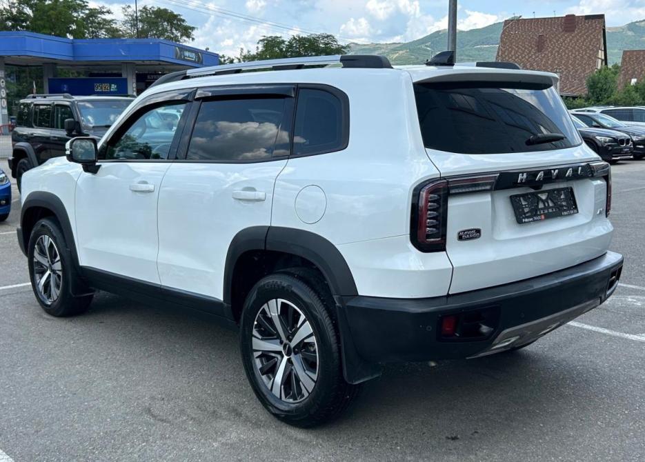 Haval Dargo Новороссийск  - изображение 5