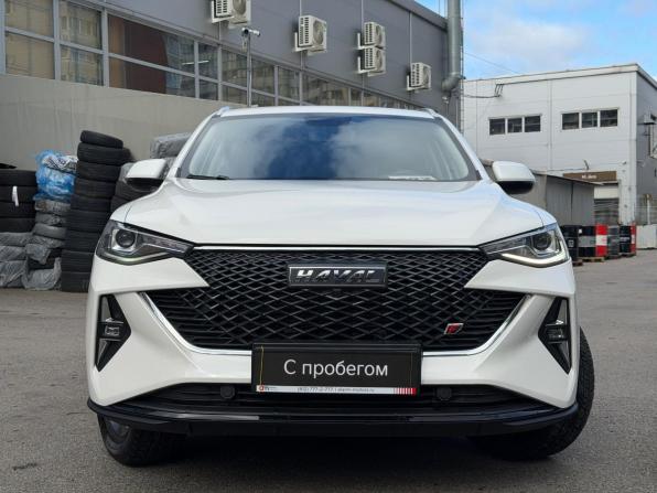 Haval F7x I Рестайлинг с пробегом 2023 года, цена 1 999 000 рублей, 61000 км, внедорожник, Автокод Объявления