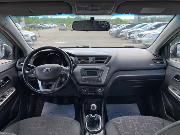 Kia Rio III с пробегом 2014 года, цена 922 900 рублей, 117889 км, седан, Автокод Объявления