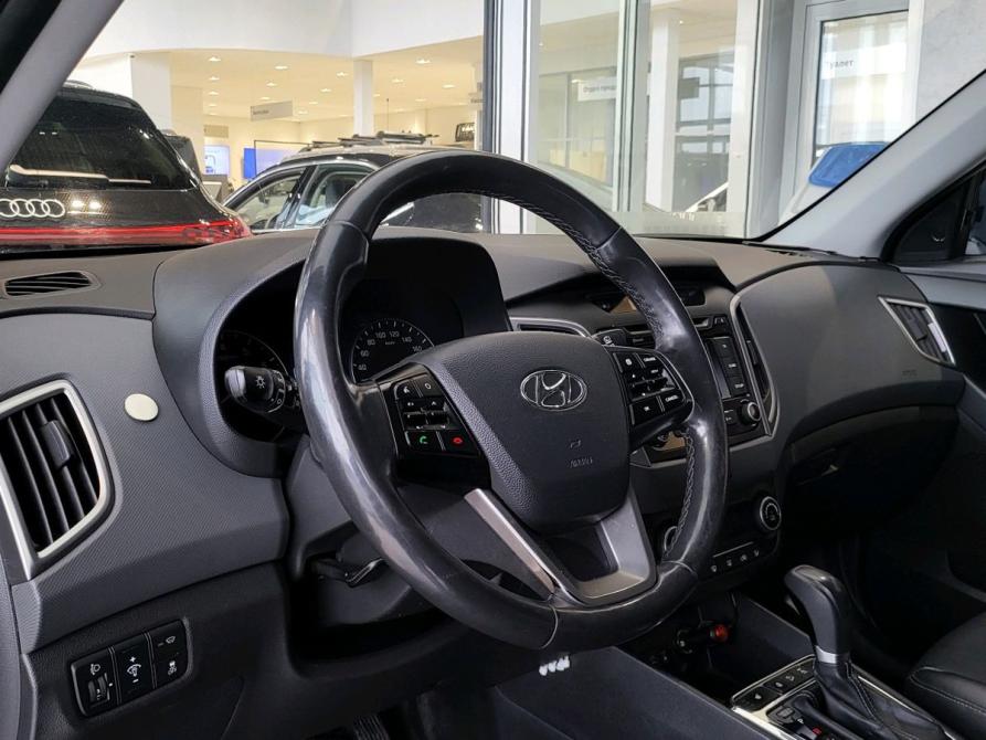 Hyundai Creta I Мурманск  - изображение 17