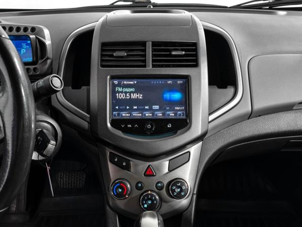 Chevrolet Aveo II с пробегом 2014 года, цена 647 980 рублей, 149044 км, седан, Автокод Объявления